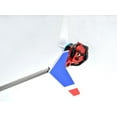 thumbnail image 4 of Microheli Aluminum Tail Motor Mount (RED) - BLADE MCPX BL2, 4 of 4