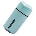 thumbnail image 2 of Naiovety Humidificador LED, difusor de aire que cambia de Color, mesita de noche, ambientador de niebla ajustable portátil, hogar, coche, oficina, Humidificadores Azul Naiovety HA060780-03B, 2 of 6