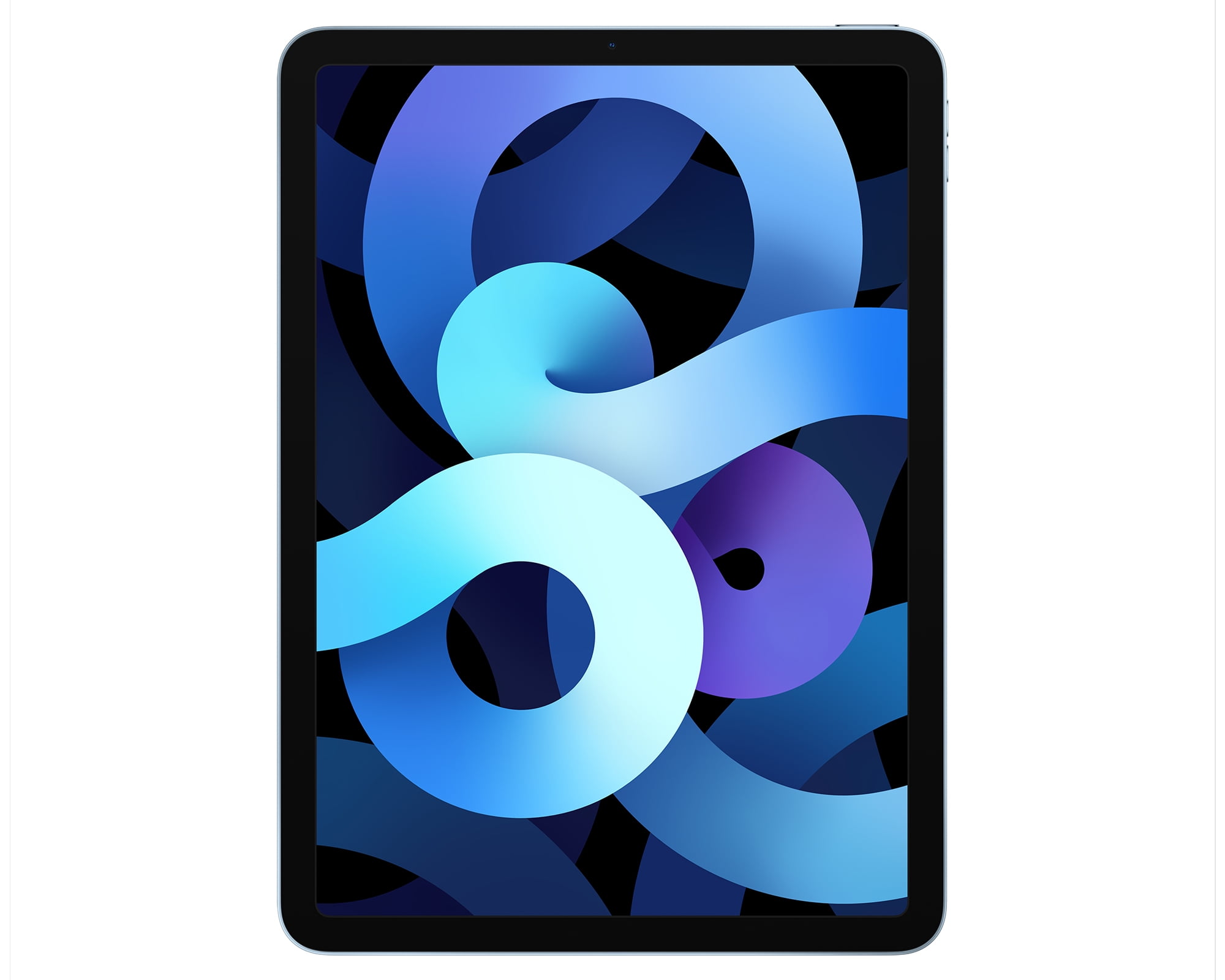 Restored Apple iPad Air 4 256GB Sky Blue Cellular MYJ62LL/A (Latest Model) (Refurbished)