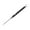Black, variant on Multi-functional Titanium Alloy Retractable Toothpick Portable Keychain Reusable for Outdoor Picnic Camping Travel Home Dining(Multicolor)