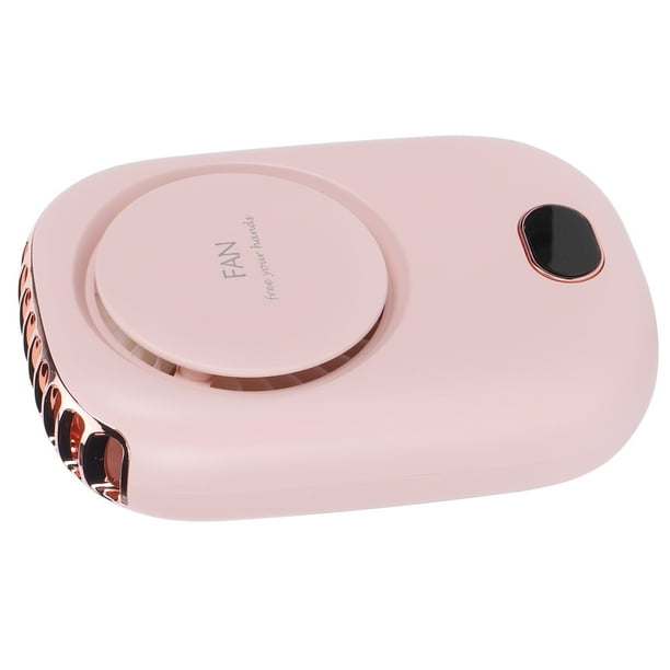 Ventilador Sin hojas ANGGREK USB Natural y Cómodo Ajuste de Velocidad del Viento 3