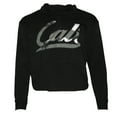 thumbnail image 2 of Mens Pullover Sweatshirt Hoodie Long Sleeve Warm Fleece Cali HK93499 Royal M, 2 of 2