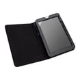 thumbnail image 4 of Toshiba Tablet Portfolio - Case for tablet - synthetic leather, velvet - black - 10" - for Excite AT205-T32; Tablet AT100; Thrive AT105-T1016, AT105-T1032, AT105-T108, 4 of 7