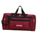 thumbnail image 4 of Bolsa de gimnasio Yoga Fitness Natación Multibolsillo Bolsa de transporte Bolso ligero Entrenamiento Rojo Zulema Bolsa deportiva, 4 of 8
