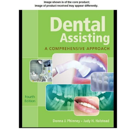 Pre-Owned Workbook for Phinney/Halstead's Dental Assisting: A Comprehensive Approach, 4th (Paperback) 1111542996 9781111542993