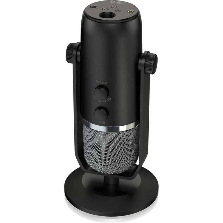 Behringer BIGFOOT All-In-One USB Studio Condenser Microphone