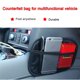 thumbnail image 5 of Almacenamiento Adhesivo Para Coche, Bolsa De Red, Organizador De Bolsillo De Malla, Bolsa De Red De Almacenamiento Lateral Para Asiento De Coche, Organizador De Bolsillo, Teléfono Guardurnaity HA039473-02, 5 of 6