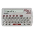 thumbnail image 1 of Webster's Correcteur d'Orthographe NCS-100, 1 of 5