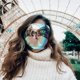 thumbnail image 5 of Protector Facial Gafas De Sol Visera Cubierta De Cara Completa Gafas De Visera Cubierta Facial Gafas Protectoras Uv400 Eigraketly AP006520-01, 5 of 5