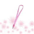 thumbnail image 3 of Correas de teléfono luminosas Cordón de identificación Cordones creativos para teléfonos móviles Llavero con estilo Accesorios de bricolaje (Rosa), 3 of 6