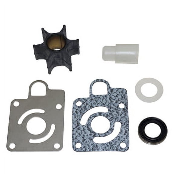 Impeller Repair Kit Force 85-125hp 1983-89 Chrysler 75-140hp 1977-84 Pro #: 2012 X-Ref #: FK1069, F523065-1 12012