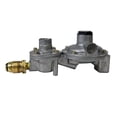 thumbnail image 2 of Mr. Heater Propane Two-Stage Regulator (Horizontal with P.O.L.), 2 of 4