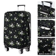 thumbnail image 5 of Pioneer Flower Floral Print Pattern Luggage Cover Fashion Suitcase Cover Baggage Covers Fit 25-28 Inch Luggage (Go Travel), 5 of 5