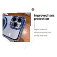 thumbnail image 4 of Funda For iPhone 16 Pro Max Plus Espejo De Polvo Flash, 4 of 8