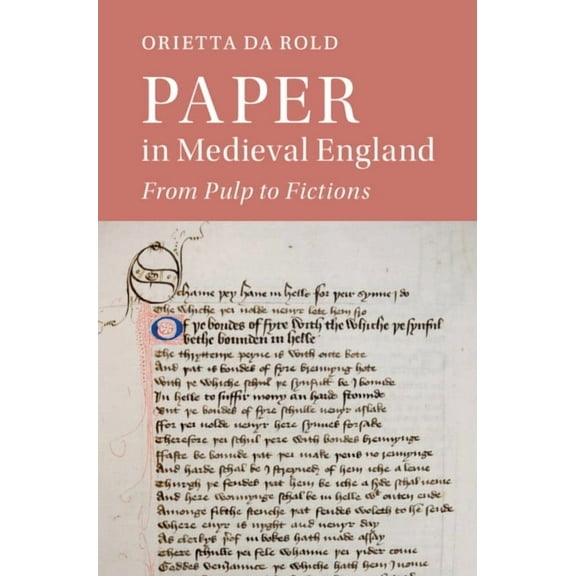 Cambridge Studies in Medieval Literature Paper in Medieval England, Book 112, (Hardcover)