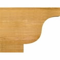 thumbnail image 3 of 4"W x 12"H x 16"L Newport Rough Sawn Rafter Tail, Western Red Cedar, 3 of 4