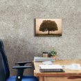 thumbnail image 4 of Epic Graffiti 'The Hopeful Oak' by Debra Van Swearingen, Canvas Wall Art, 18"x12", 4 of 7
