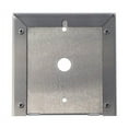 Corporation SBX2G Surface Mount Box, 18 AWG Stainless Steel