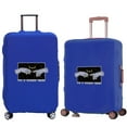 thumbnail image 4 of Travel Luggage Protective Cover Hand Pattern Travel Accessories Elastic Suitcase Case Apply To 18-28inch 8Hand022 L, 4 of 6