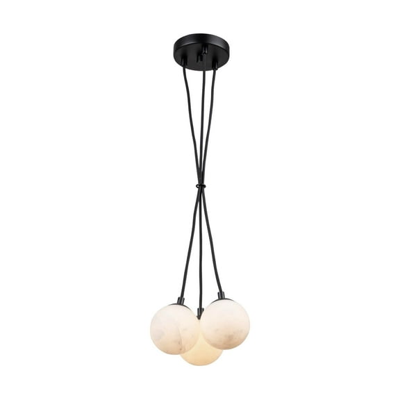 Artcraft Lighting - Camila - 30W 3 LED Pendant-5 Inches Tall and 8.5 Inches Wide