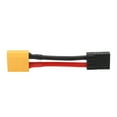 thumbnail image 1 of XT 90 Plug Male Connector, 12AWG XT90 Male Cable Durable Reusable  For Boat Models For RC Car Models, 1 of 8