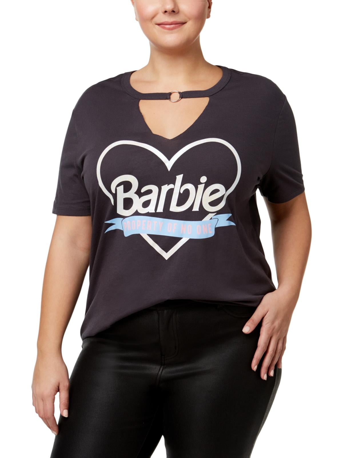 walmart barbie shirt