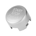 thumbnail image 3 of Ndcxsfigh START STOP Botón Reemplace La Cubierta + Herramientas para F20 F21 F22 (Plata), 3 of 9