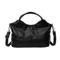 thumbnail image 1 of ZOUBAOQ Vintage Pu Handbag Fashion All-match Shoulder Bag Texture Trendy Large Capacity Crossbody Bag Commuting, 1 of 8