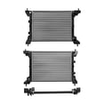 thumbnail image 1 of 1 Radiador De Agua Mobi 2017 A 2019 Fiat Soldado Mobi L4 1.0l Std Polar ., 1 of 3