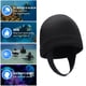 thumbnail image 2 of Sombrero Gorro de neopreno de 2mm para esnórquel, protección UV, capucha de buceo cálida, gorro de neopreno para esnórquel, natación, surf, kayak Irfora Sombrero, 2 of 7