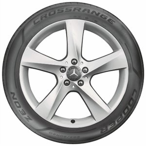 Cooper Zeon CrossRange 275/40R22XL 107H BSW (1 Tires) Sansujyuku sansujyuku.com