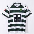 thumbnail image 1 of Camiseta Clásica De Fútbol De Verano De Lisboa 2001/03, Manga CortaXXL, 1 of 2