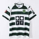 thumbnail image 1 of Camiseta Clásica De Fútbol De Verano De Lisboa 2001/03, Manga CortaL, 1 of 2