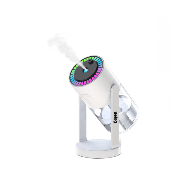 Humidificador Difusor Aceites Esenciales Difusores Aroma Belug Blanco