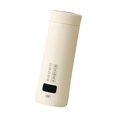 thumbnail image 3 of GROWTH TANK Portable Electric Heating Kettle with 4 Variable Presets Keep Warm Tea Hot Water White, 3 of 9