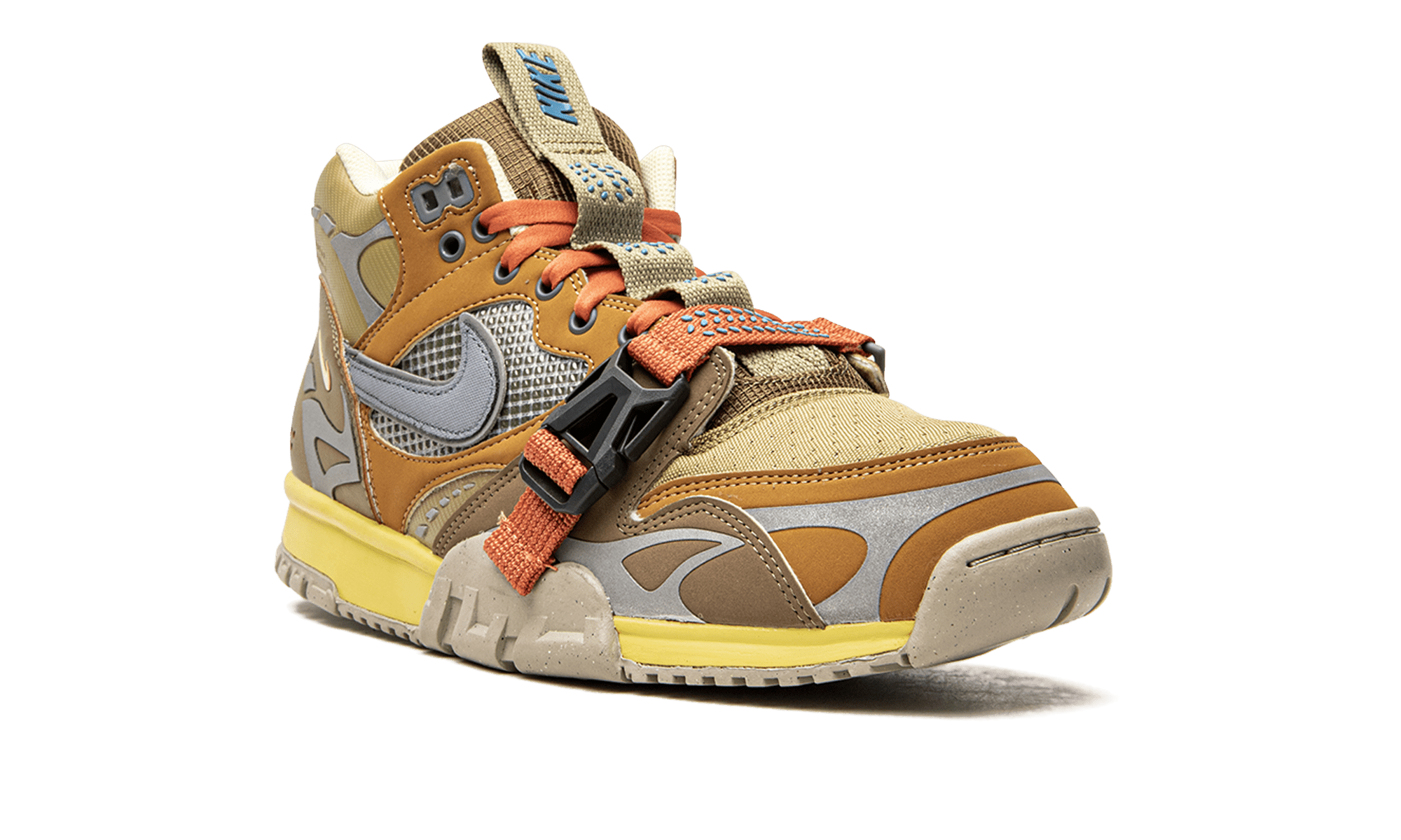 NIKE MENS Air Trainer 1 SP "Coriander" DH7338 300 from Stadium Goods