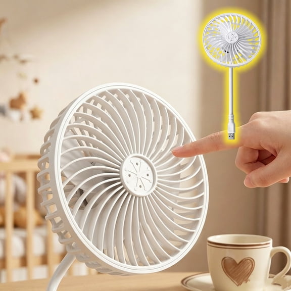 Usb Fan,Mini Fan Portable,Portable Fan,Cooling Fan,Travel Fan,Small Desk Fan,Mini Usb Fans, Portable Flexible Neck Cooling Fan, Quiet Travel Personal Fan