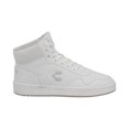 thumbnail image 1 of Tenis Charly Mujer Escolares Velcro Botin Basquet Blanco 23, 1 of 6