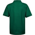 thumbnail image 2 of Kids University Youth Unisex S/S Pique Polo (Big Boys), 2 of 7