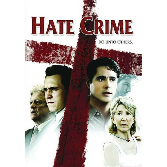 Hate Crime (DVD), Filmhub, Action & Adventure