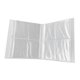 thumbnail image 2 of Libro de almacenamiento Jumpingount para aretes Transparente, 2 of 6