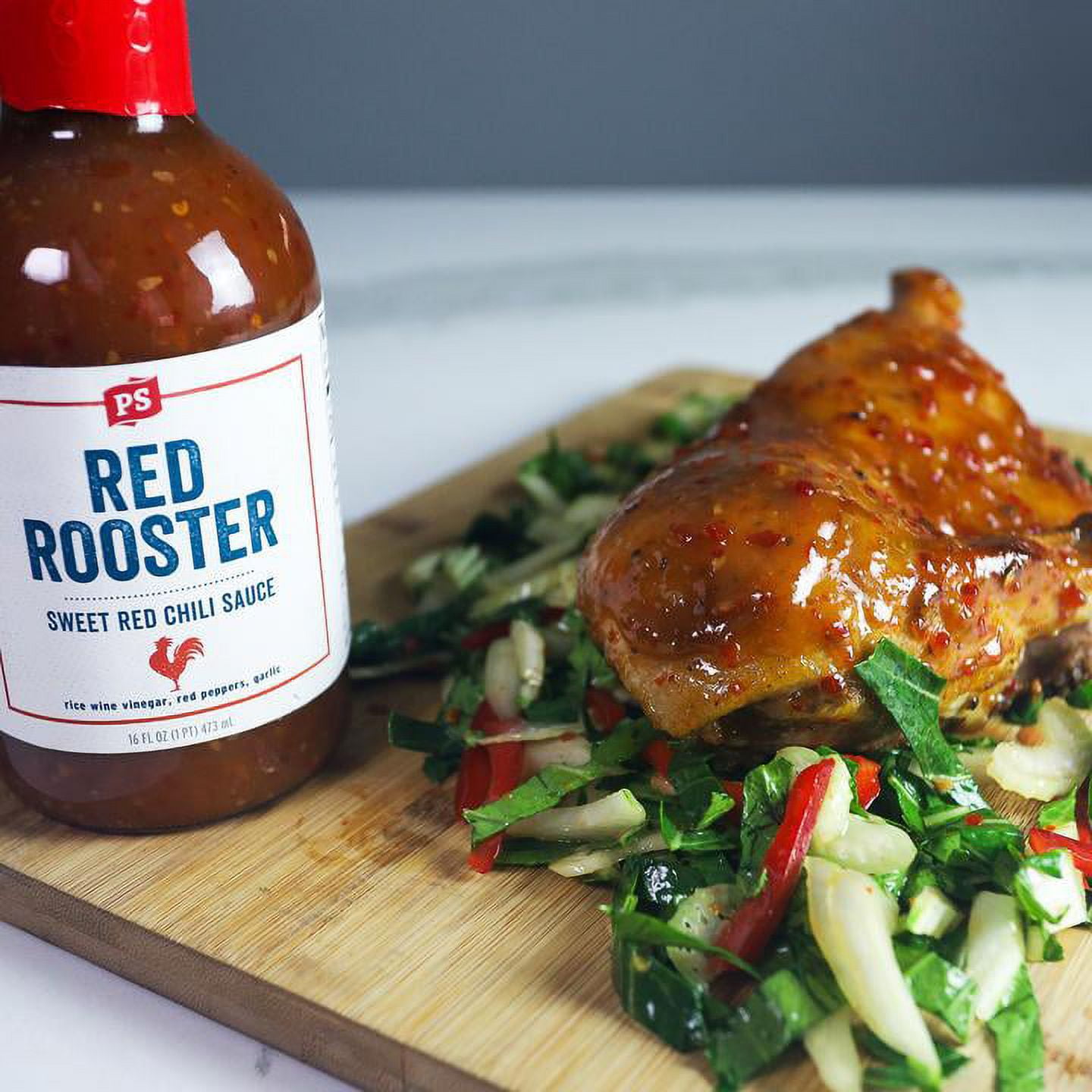 Red Rooster - Sweet Red Chili Sauce – Light Hill Meats