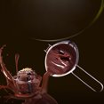 thumbnail image 3 of Stainless Steel Chocolate Melt Pot DIY Baking Tool for Fondant Caramel Butter, 3 of 7