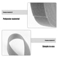 thumbnail image 3 of unbranded De Gancho Y Lazo Gris Para Fijar Redes Y Organizar Cables En Hogar U Oficina, 3 of 6