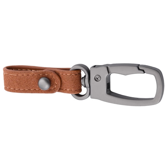 Multi-Purpose Metal Keychain with Waist Belt , Keyring Holder for Men, Outdoor and Everyday Use