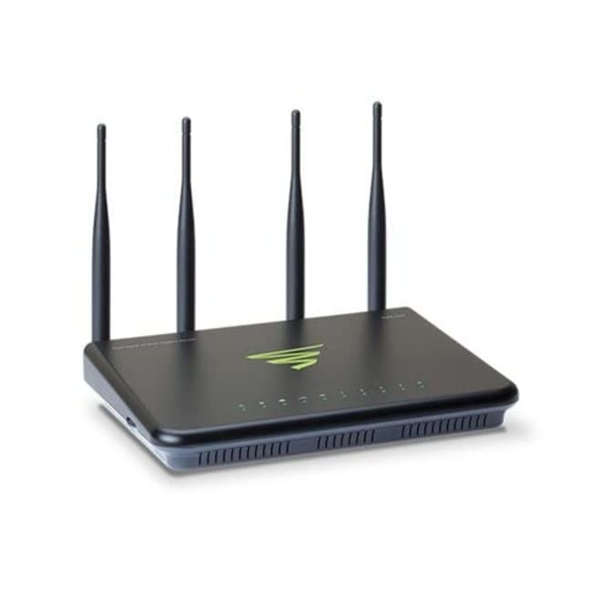 LUXUL XWR3150 Epic 3 Dual Band Wireless AC3100 GIGABIT Router W