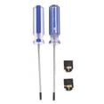 thumbnail image 2 of Reemplazo De 2 Paquetes Para Auriculares, Puerto De 3,5 Mm, Conector Para Auriculares, Puerto Socket + Destornillador T8 / T10 Para Schmuck Stueck shamjiam Puerto de audio para auriculares, 2 of 9