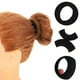 thumbnail image 4 of 12 unids TIES DE PELO DE PELO TRIMIENTO DE PANTALLA DE PELO EL ALLÁTICO PELO PANTALÓN PONSTRIENTE PANTALLA DE PANTALON, 4 of 5