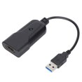 thumbnail image 1 of Interfaz multimedia HD a tarjeta de captura USB alimentado por USB 1080P fuerte y resistente 1080P 60Hz tarjeta de captura con CD de controlador para computadora, 1 of 8