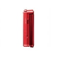 Nintendo 3DS Handheld game console metallic red